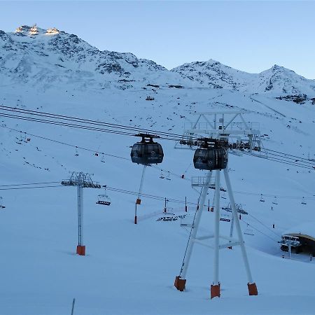 Appartements In Roc De Peclet By Piaunddirk Val Thorens Dış mekan fotoğraf
