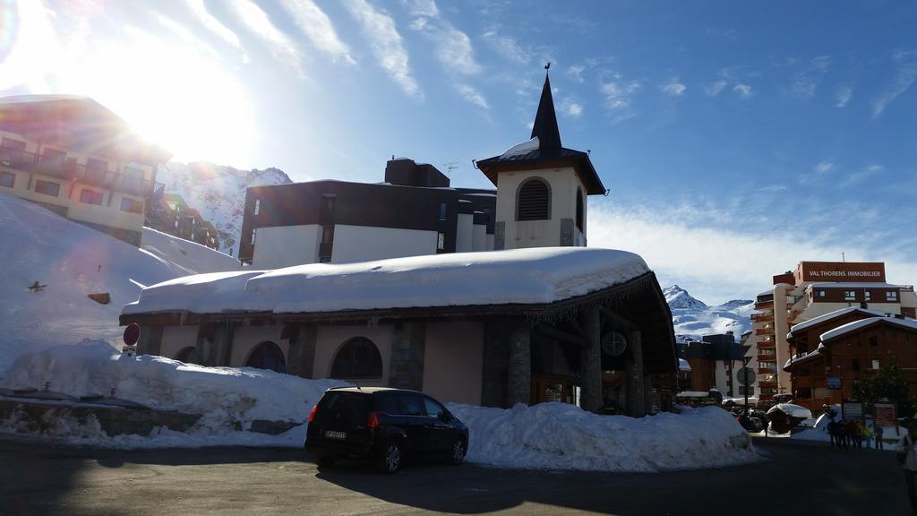 Appartements In Roc De Peclet By Piaunddirk Val Thorens Dış mekan fotoğraf