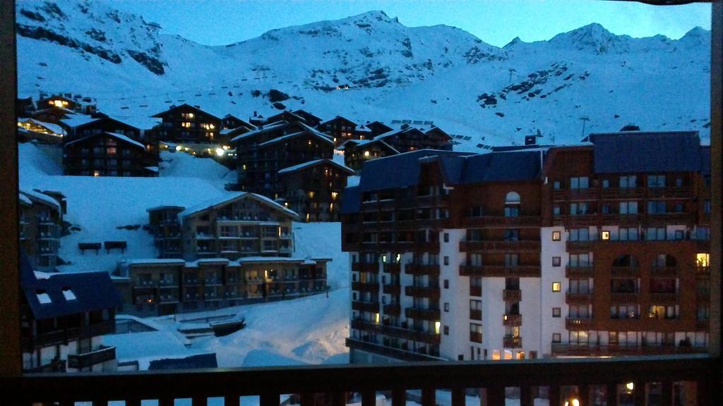 Appartements In Roc De Peclet By Piaunddirk Val Thorens Dış mekan fotoğraf