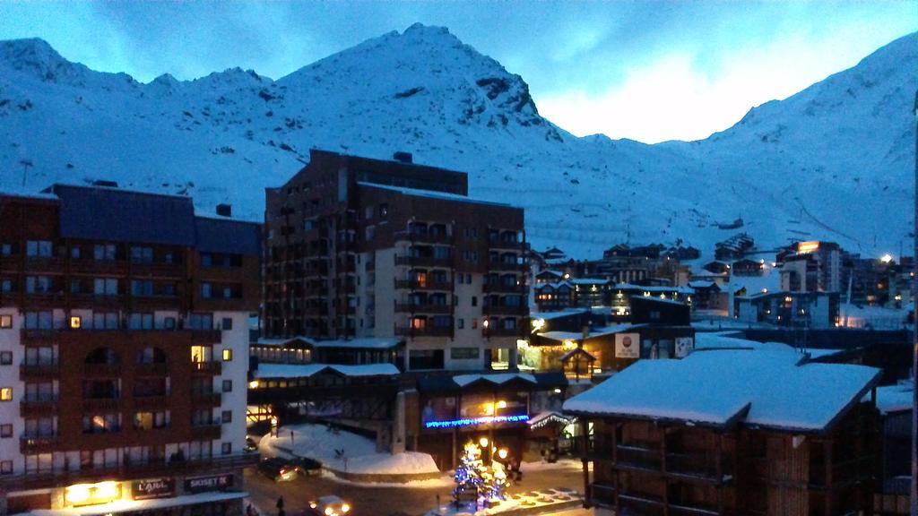 Appartements In Roc De Peclet By Piaunddirk Val Thorens Dış mekan fotoğraf