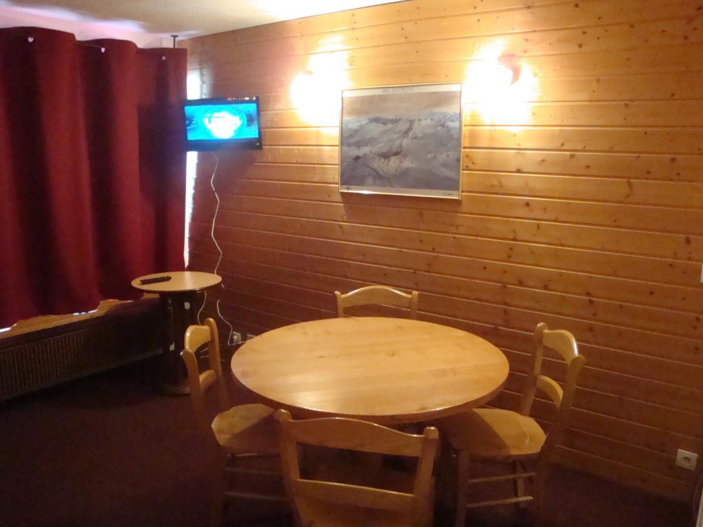 Appartements In Roc De Peclet By Piaunddirk Val Thorens Dış mekan fotoğraf