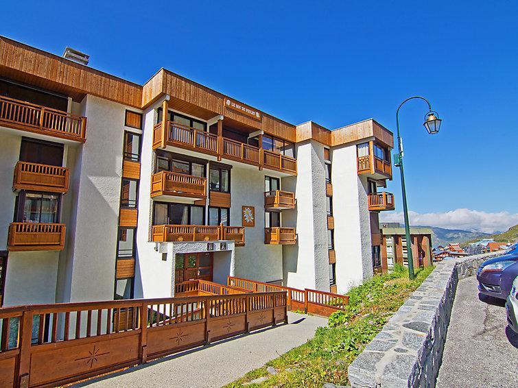 Appartements In Roc De Peclet By Piaunddirk Val Thorens Dış mekan fotoğraf