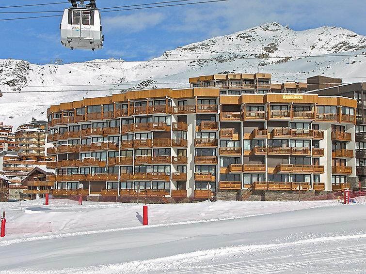 Appartements In Roc De Peclet By Piaunddirk Val Thorens Dış mekan fotoğraf