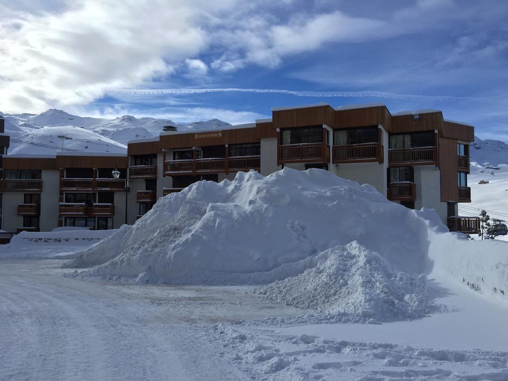 Appartements In Roc De Peclet By Piaunddirk Val Thorens Dış mekan fotoğraf