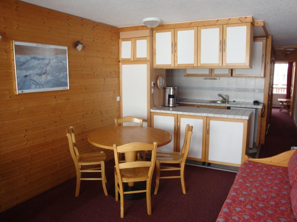 Appartements In Roc De Peclet By Piaunddirk Val Thorens Dış mekan fotoğraf