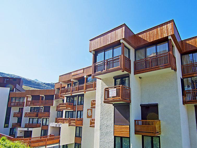 Appartements In Roc De Peclet By Piaunddirk Val Thorens Dış mekan fotoğraf