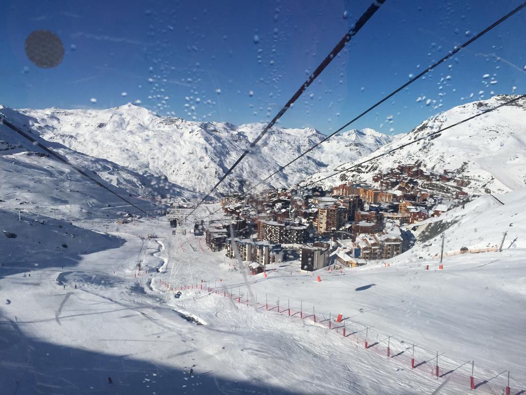 Appartements In Roc De Peclet By Piaunddirk Val Thorens Dış mekan fotoğraf