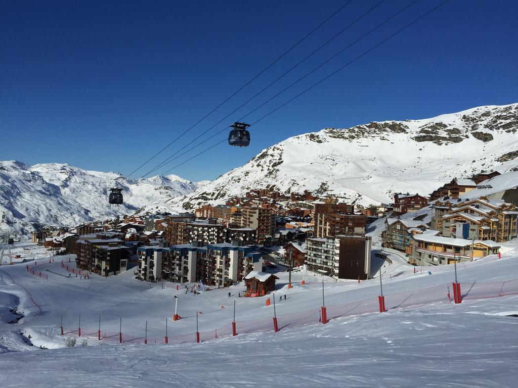 Appartements In Roc De Peclet By Piaunddirk Val Thorens Dış mekan fotoğraf