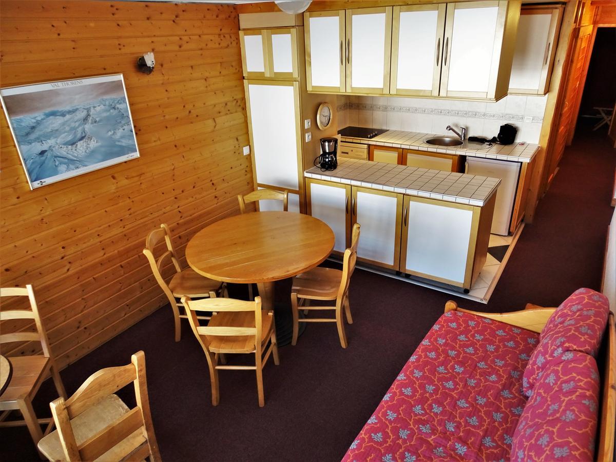 Appartements In Roc De Peclet By Piaunddirk Val Thorens Dış mekan fotoğraf