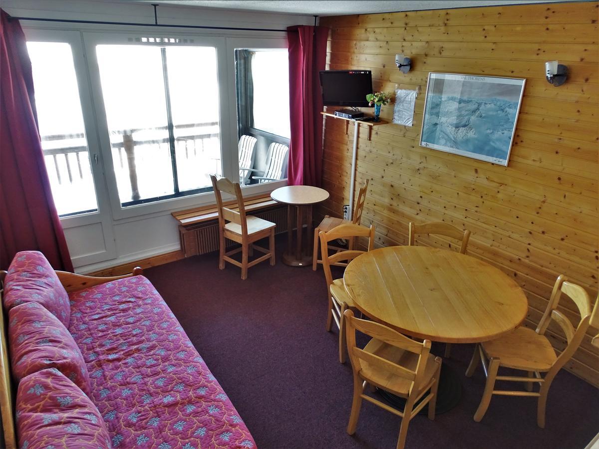 Appartements In Roc De Peclet By Piaunddirk Val Thorens Dış mekan fotoğraf