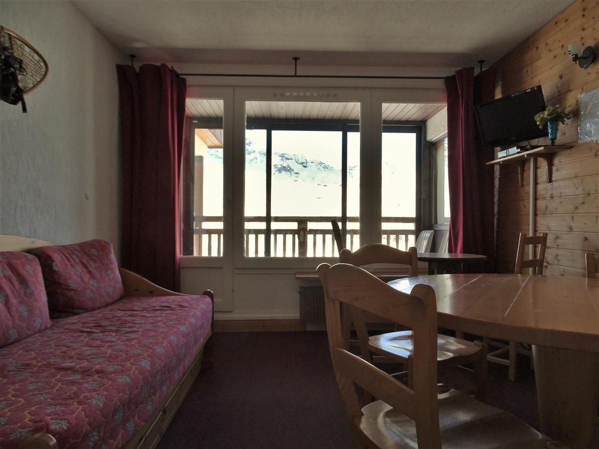 Appartements In Roc De Peclet By Piaunddirk Val Thorens Dış mekan fotoğraf