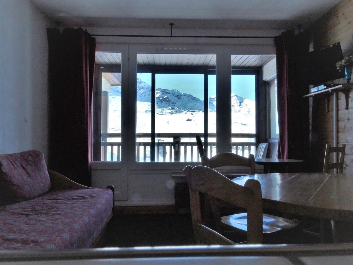 Appartements In Roc De Peclet By Piaunddirk Val Thorens Dış mekan fotoğraf