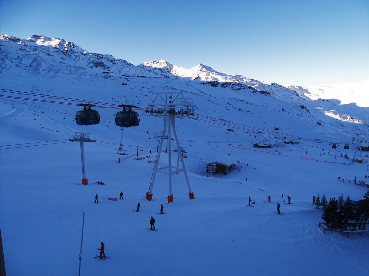 Appartements In Roc De Peclet By Piaunddirk Val Thorens Dış mekan fotoğraf