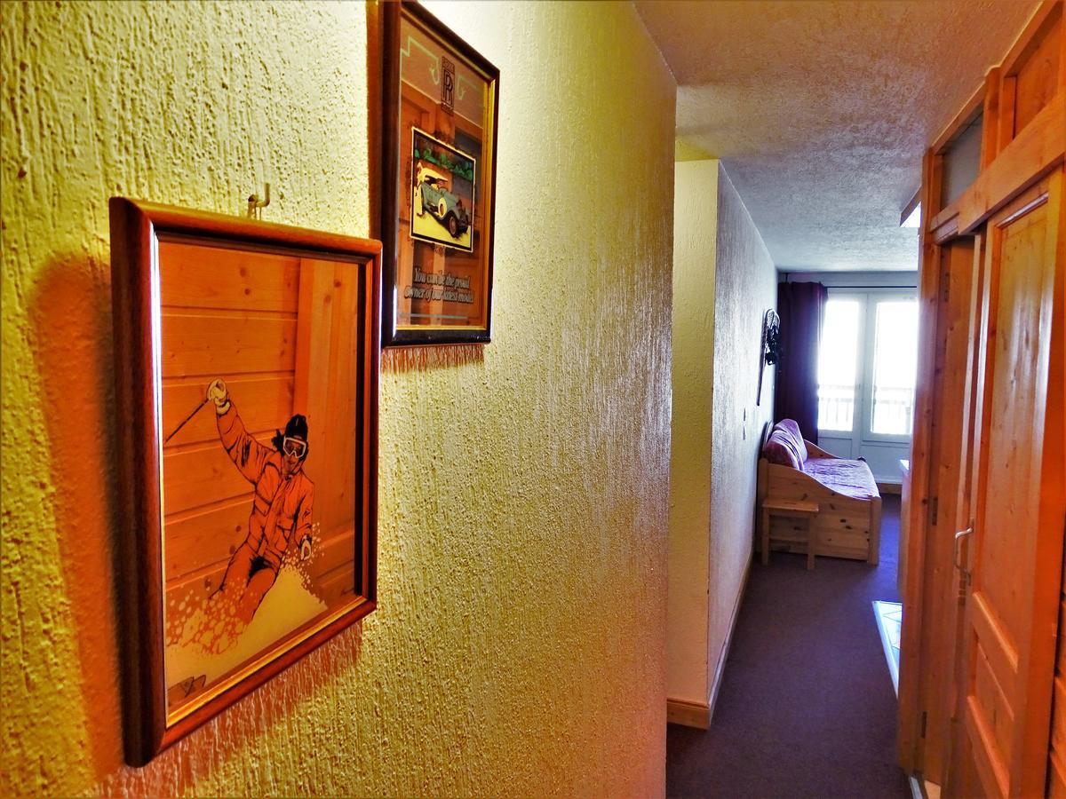 Appartements In Roc De Peclet By Piaunddirk Val Thorens Dış mekan fotoğraf